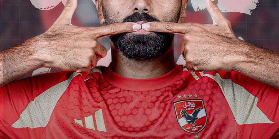 الدوري الممتاز: حسين الشحات يسجل الهدف الأول للنادي الأهلي في مرمى سيراميكا كليوباترا في الدقيقة الرابعة - جورنالك