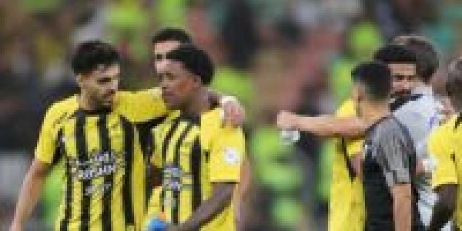 ماذا قال بيرجوين بعد فوز الاتحاد على الأهلي في الديربي؟ - جورنالك الرياضي