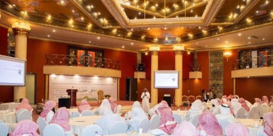 أكثر من 200 خطيب يشاركون في فعاليات ملتقى "الخطباء الأول" بالرياض - جورنالك السعودي