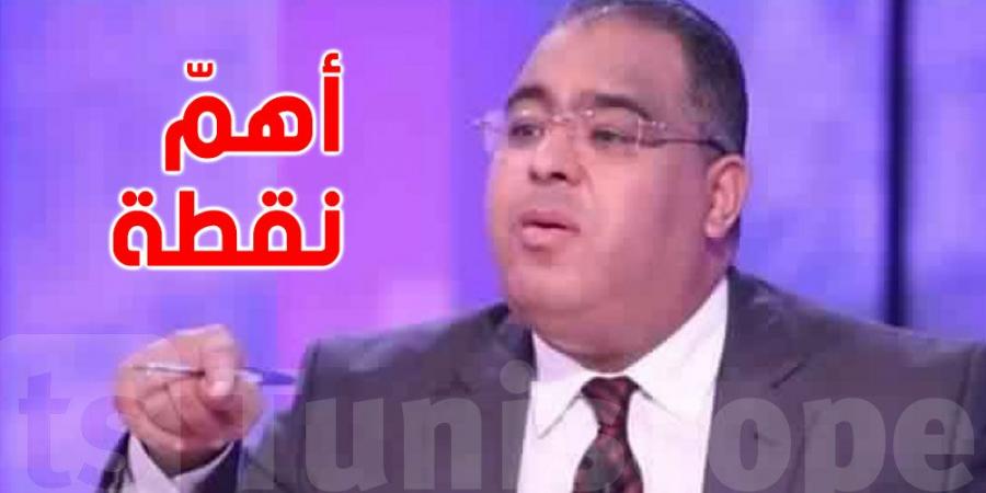 حسن: العمل الأساسي لوزير التجارة هو توفير العرض - جورنالك