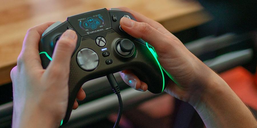 تقييم: يد Stealth Ultra Wireless Controller مع شاحن لا سلكي - جورنالك جيمنج