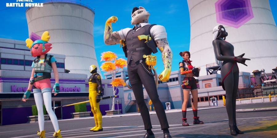 ما الجديد في الفصل 2 ريميكس في Fortnite - جورنالك جيمنج