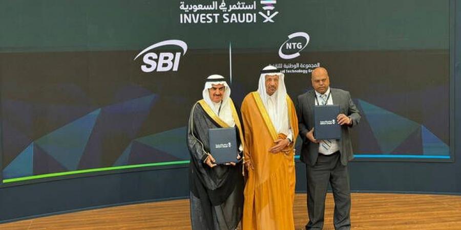 "GTN" و"SBI" تطلقان "صندوق SBI السعودي للمؤشرات المتداولة (ETF)" - جورنالك