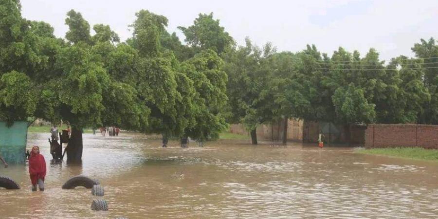 السيول تضرب بورتسودان - جورنالك السوداني