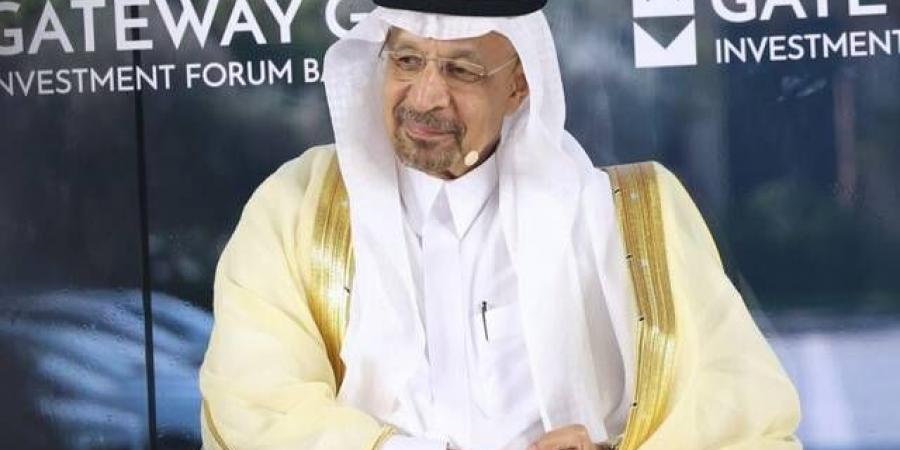 خالد الفالح: الصناعات التحويلية أهم عوامل جذب الاستثمارات الأجنبية في المملكة - جورنالك