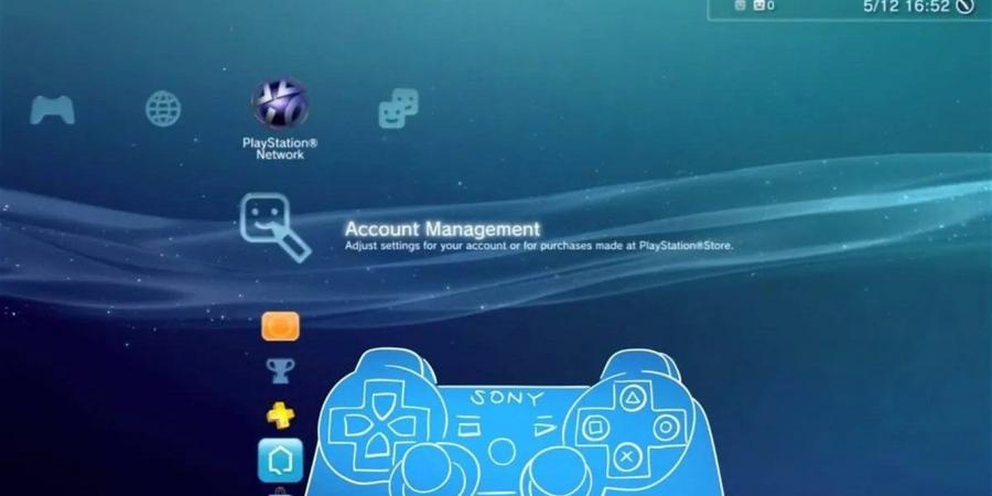 خاصية خفية بجهاز PS3 تُبهر الجمهور - جورنالك جيمنج