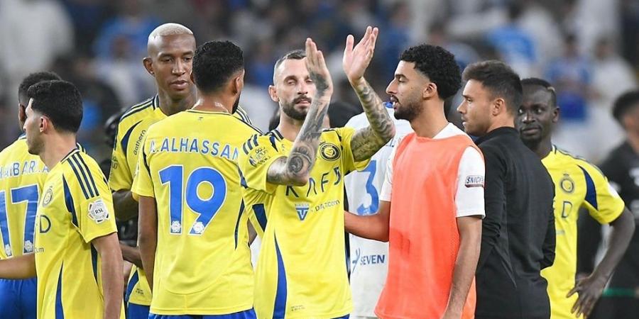 تشكيل النصر المتوقع ضد العين في الجولة 4 بـ دوري أبطال آسيا .. جورنالك الريـاضي