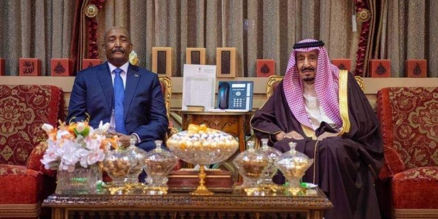 السعودية تدعو البرهان لحدث دولي هام - جورنالك السوداني