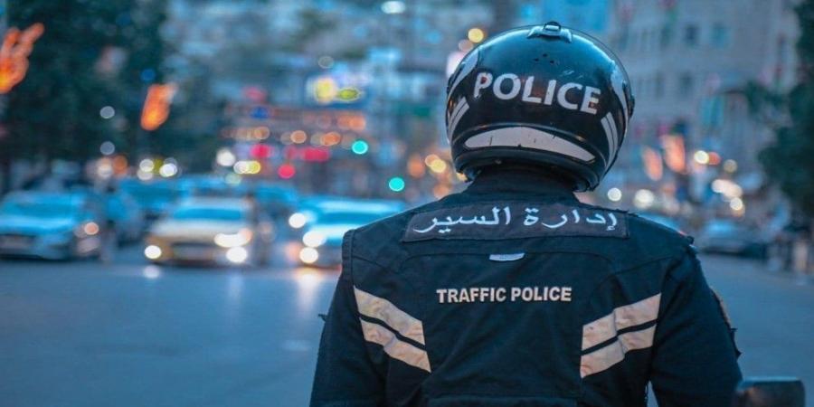 القبض على سائق شاحنة في الكرك رفض الامتثال لمرتبات الأمن العام - جورنالك