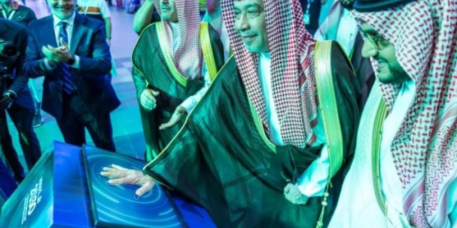 نائب وزير البلديات والإسكان يفتتح "معرض البناء السعودي 34" - جورنالك