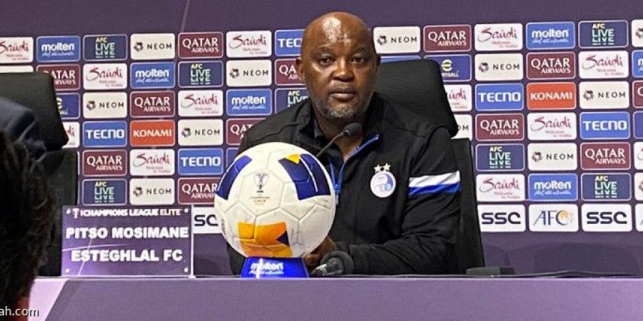 موسيماني: تدريب الهلال مهمة سهلة - جورنالك الرياضي