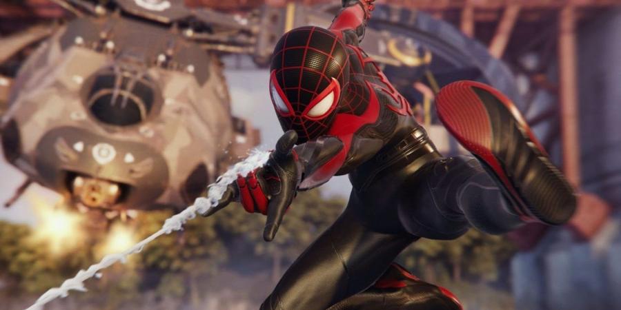 كيف تبدو Spider-Man 2 على PS5 Pro؟ - جورنالك جيمنج