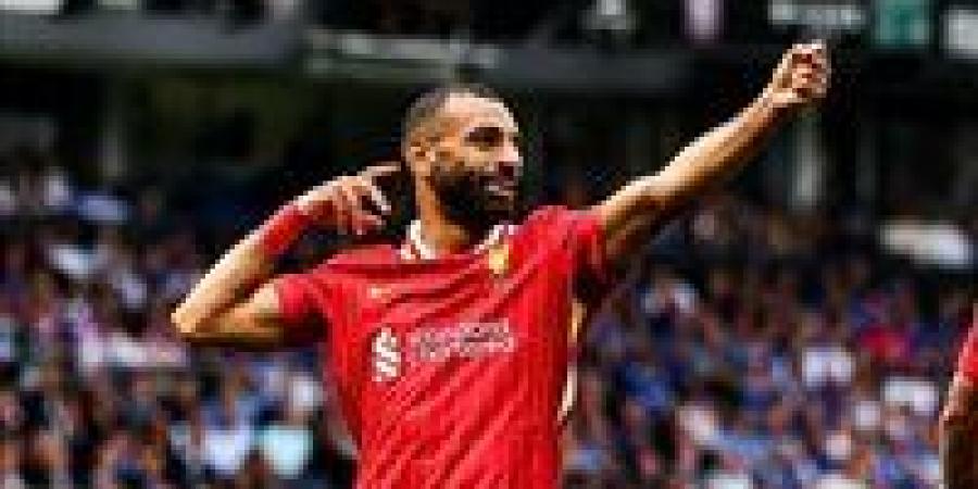 قبل لقاء الغد بدوري الأبطال.. تعرف على أرقام محمد صلاح أمام فريق باير ليفركوزن - جورنالك