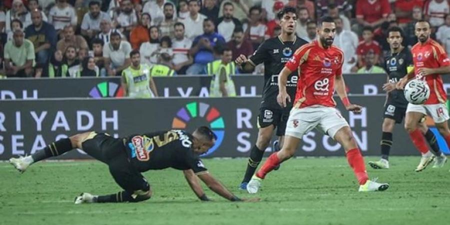 حُمى الإصابات "تجتاح" الأهلي والزمالك بعد أول جولة للدوري - جورنالك