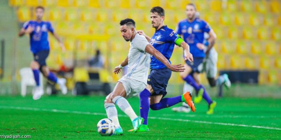 الهلال بالعلامة الكاملة يواجه الاستقلال - جورنالك الرياضي