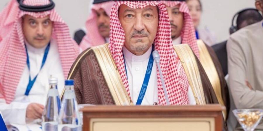 الخريجي:  المملكة من أوائل الدول التي أولت التصدي لظاهرة الإرهاب اهتماما بالغًا - جورنالك