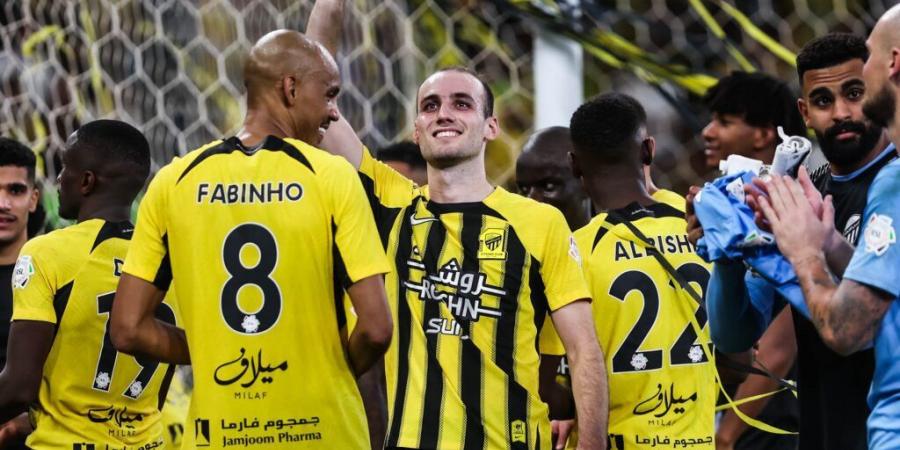 تشكيل الاتحاد المتوقع لمواجهة العروبة في الجولة 4 بـ الدوري السعودي .. جورنالك الريـاضي