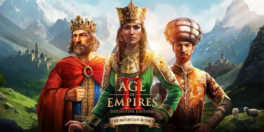 لعبة Age of Empires 2: Definitive Edition قادمة ربما للـ PS5 - جورنالك جيمنج