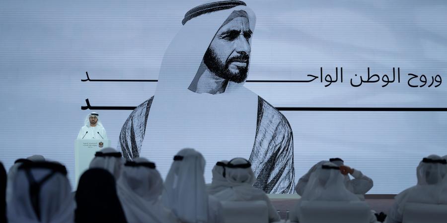 محمد القرقاوي: الهدف الأسمى لقيادتنا هو تأمين أفضل حياة لشعب الإمارات وأن تظل الدولة نموذجا عالميا رائدا - جورنالك