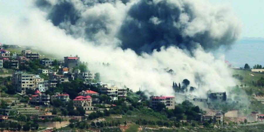 الجيش الإسرائيلي مسح 37 بلدة بجنوب لبنان - جورنالك في الثلاثاء 11:53 مساءً