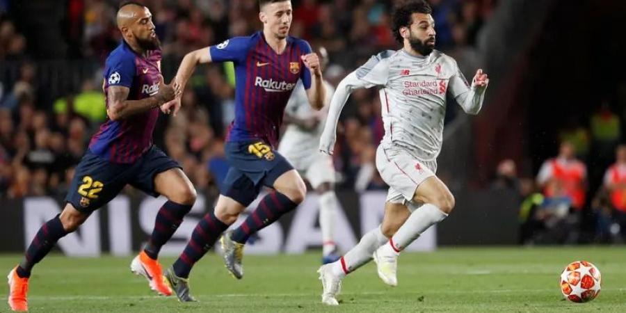 برشلونة يحاول "خطف" محمد صلاح بعد رسالته "الغامضة" - جورنالك