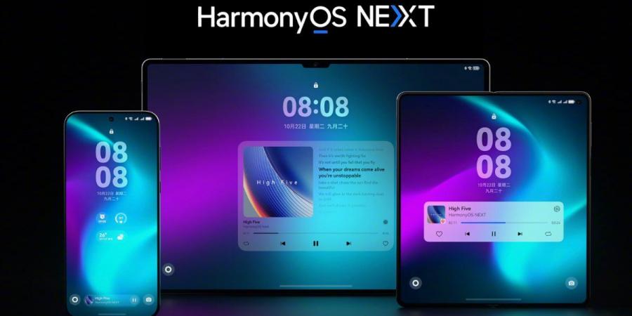 HarmonyOS من هواوي يحقق 15% من السوق في الربع الثالث 2024، متحديًا Android وiOS - جورنالك