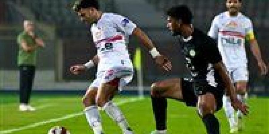 الزمالك يدخل معسكرًا مغلقًا غدًا استعدادًا لمواجهة سموحة في الدوري - جورنالك