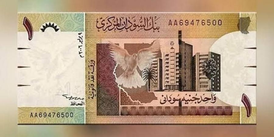 الجنيه السوداني يواصل صحوته أمام الدولار..اعرف السعر كام - جورنالك السوداني