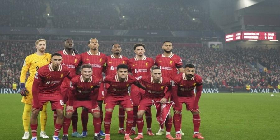 ليفربول يقسو على ضيفه باير ليفركوزن - جورنالك