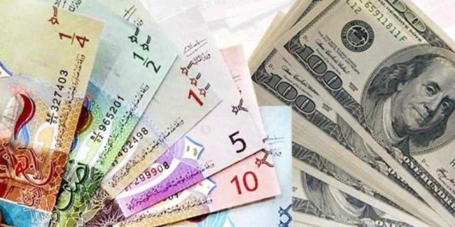 الكويت: الدولار يستقر عند 0.306 دينار واليورو ينخفض لـ 0.329 - جورنالك