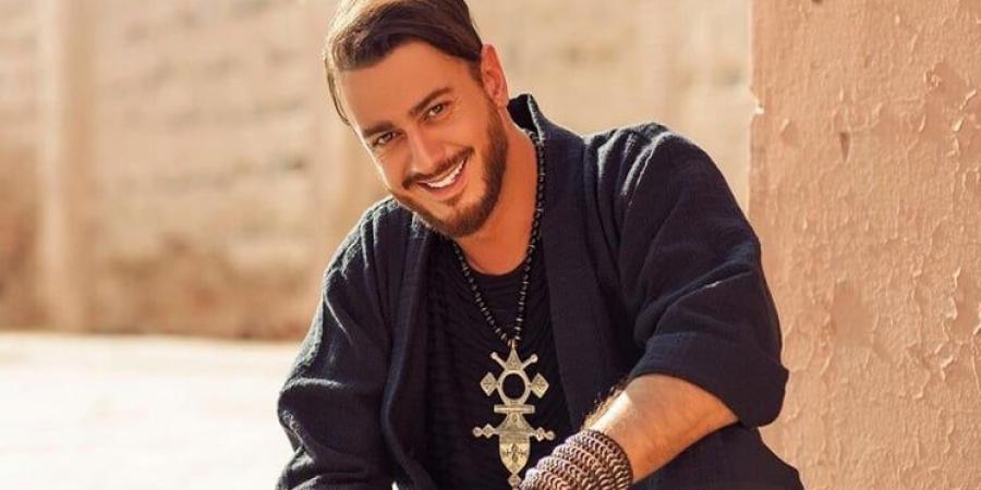 سعد لمجرد يحقق إنجازا لم يسبق إليه أي فنان عربي - جورنالك