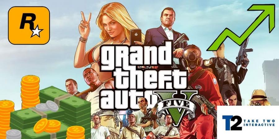 شحنات GTA 5 الإجمالية وصلت إلى 205 مليون نسخة مباعة عالمياً - جورنالك جيمنج