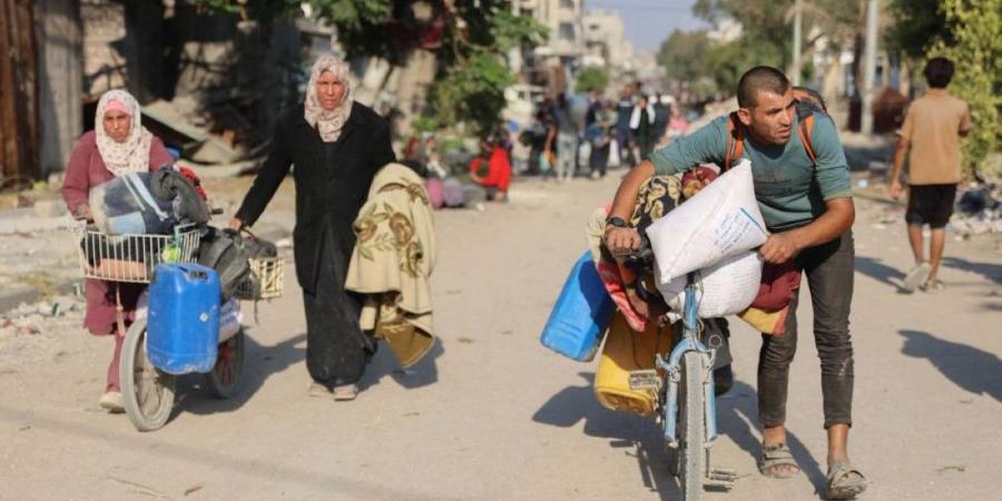 قصف إسرائيلي متجدد على غزة - جورنالك في الخميس 01:08 صباحاً