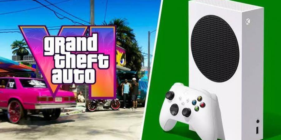 ناشر GTA 6 واثق من عمل اللعبة على Xbox Series S بدون مشاكل - جورنالك جيمنج