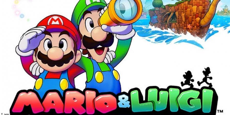 لعبة Mario and Luigi Brothership متوفرة اليوم على Nintendo Switch - جورنالك جيمنج