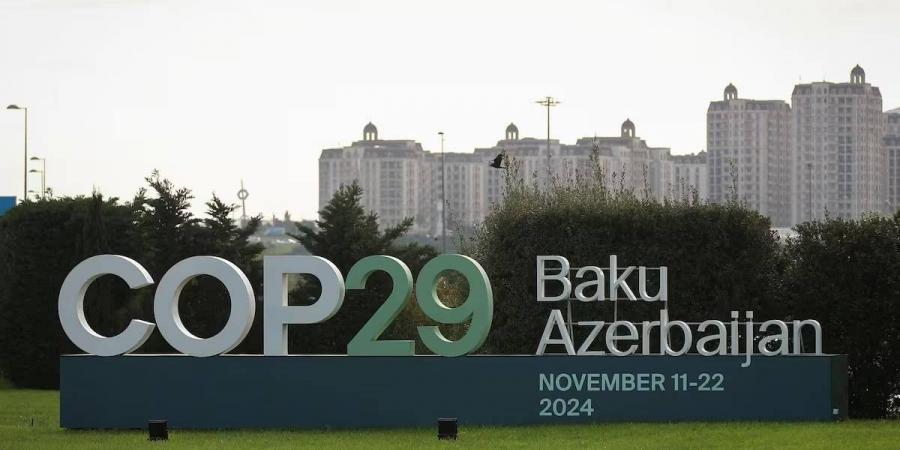 الإعلان عن جناح الإمارات في مؤتمر الأطراف COP29 - جورنالك في الخميس 10:52 صباحاً