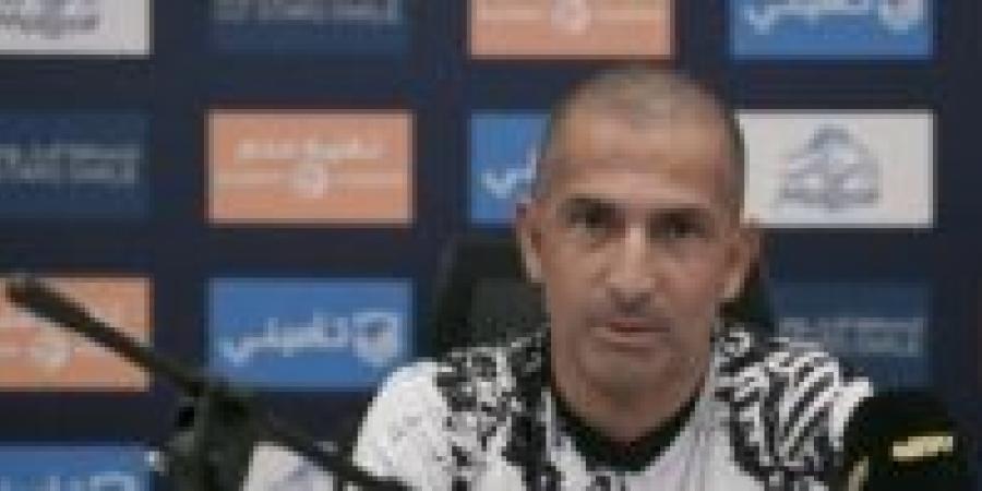 ماذا قال مدرب الرياض قبل مواجهة النصر؟ - جورنالك الرياضي