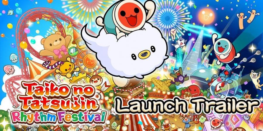 استمتع بإيقاع TAIKO NO TATSUJIN: RHYTHM FESTIVAL والتي أصبحت متوفرة الآن على كل المنصات - جورنالك جيمنج