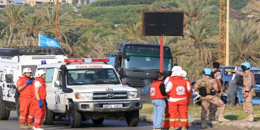 الجيش اللبناني: 3 شهداء وإصابة 3 عسكريين و4 جنود ماليزيين من اليونيفيل بغارة على صيدا - جورنالك