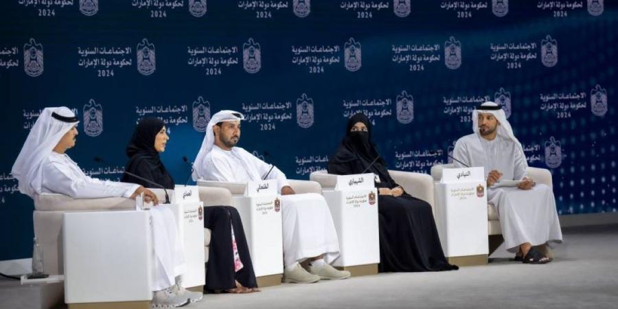 سلطان النيادي: شباب الإمارات نموذج ملهم للإبداع في خدمة الوطن - جورنالك في الخميس 01:08 صباحاً