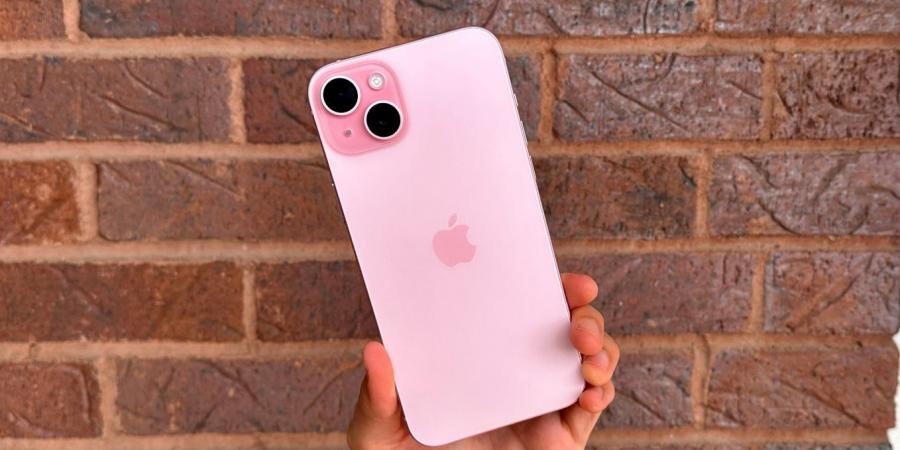 هاتف iPhone 15 الأعلى مبيعاً في الأسواق العالمية في الربع الثالث من 2024 - جورنالك