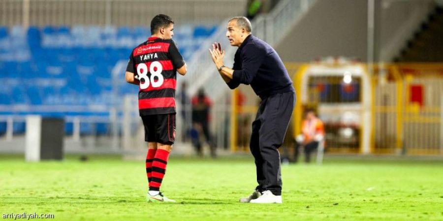 لموشي: كوناتي أضرنا.. والنصر مرهق - جورنالك الرياضي