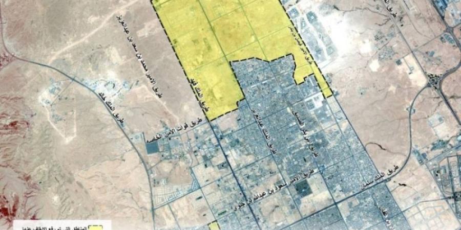 رفع الإيقاف عن 50 مليون متر مربع من أراضي شمال الرياض ومشروع تطوير المربع الجديد - جورنالك