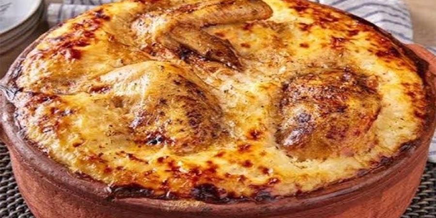 طاجن الأرز المعمر - جورنالك