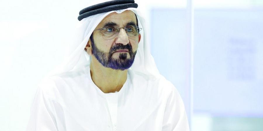 محمد بن راشد: الوطن فريق كبير والفريق الكبير وطن للمبدعين - جورنالك