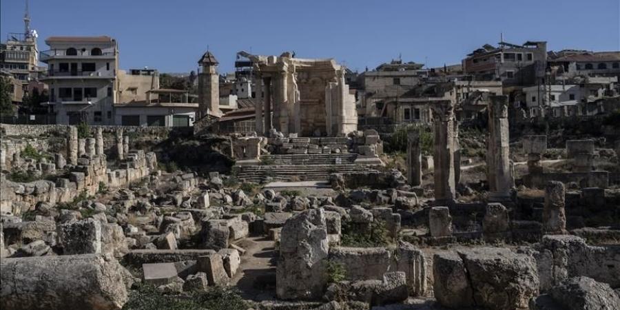 لبنان .. نداء برلماني عاجل لليونسكو لحماية الآثار من عدوان الاحتلال - جورنالك