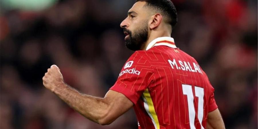 محمد صلاح يفوز بجائزة أفضل لاعب في ليفربول لشهر أكتوبر - جورنالك