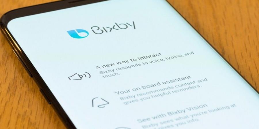 سامسونغ تدعم مساعد Bixby بالذكاء الاصطناعي - جورنالك