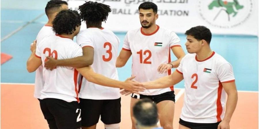 منتخب الكرة الطائرة يخسر أمام نظيره الكويتي بالبطولة العربية - جورنالك