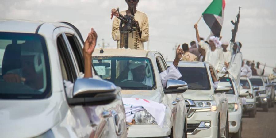 رسميًا.. تدشين لواء المكوك لتحرير مصفاة الجيلي - جورنالك السوداني